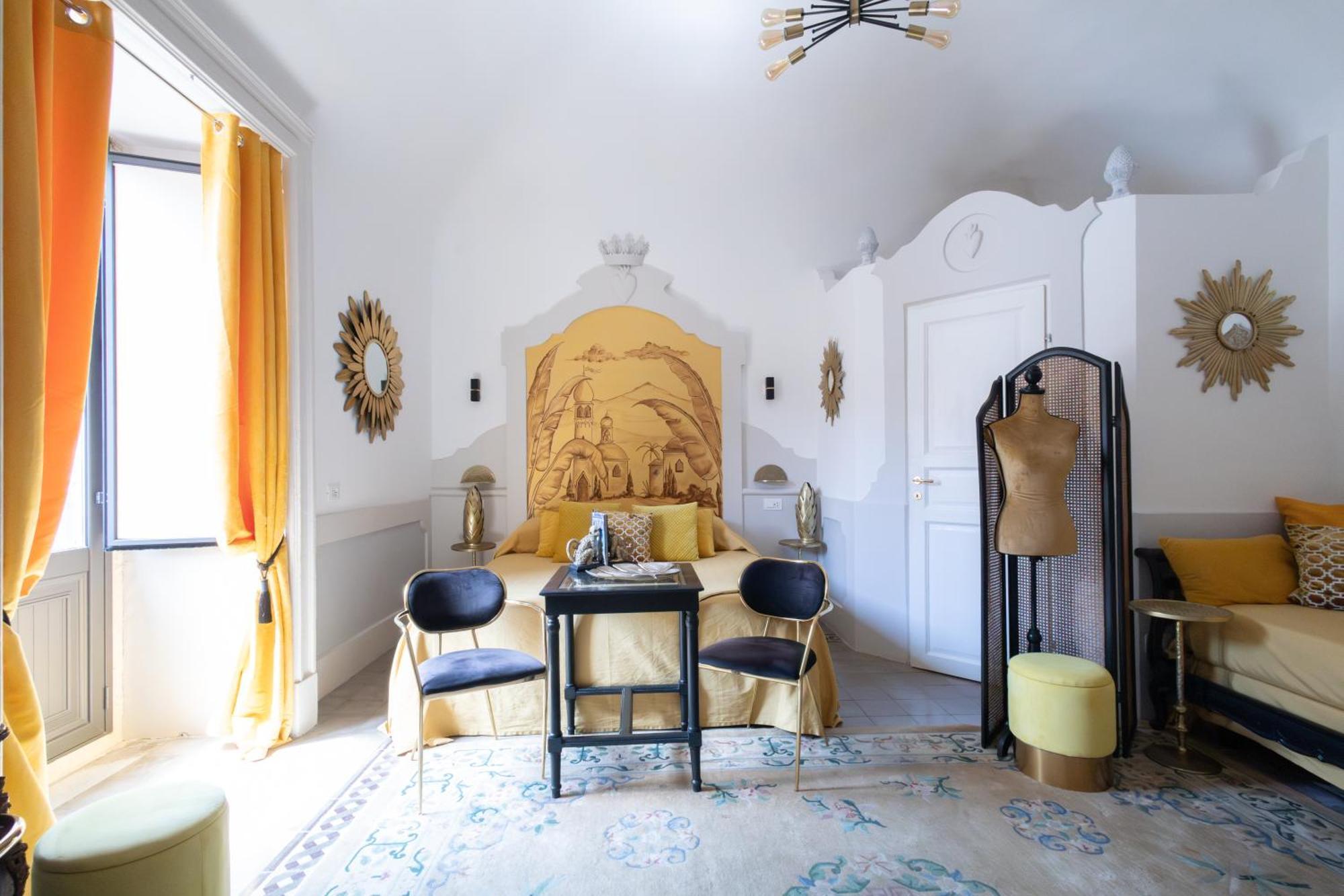 Il Moresco Catania Room photo