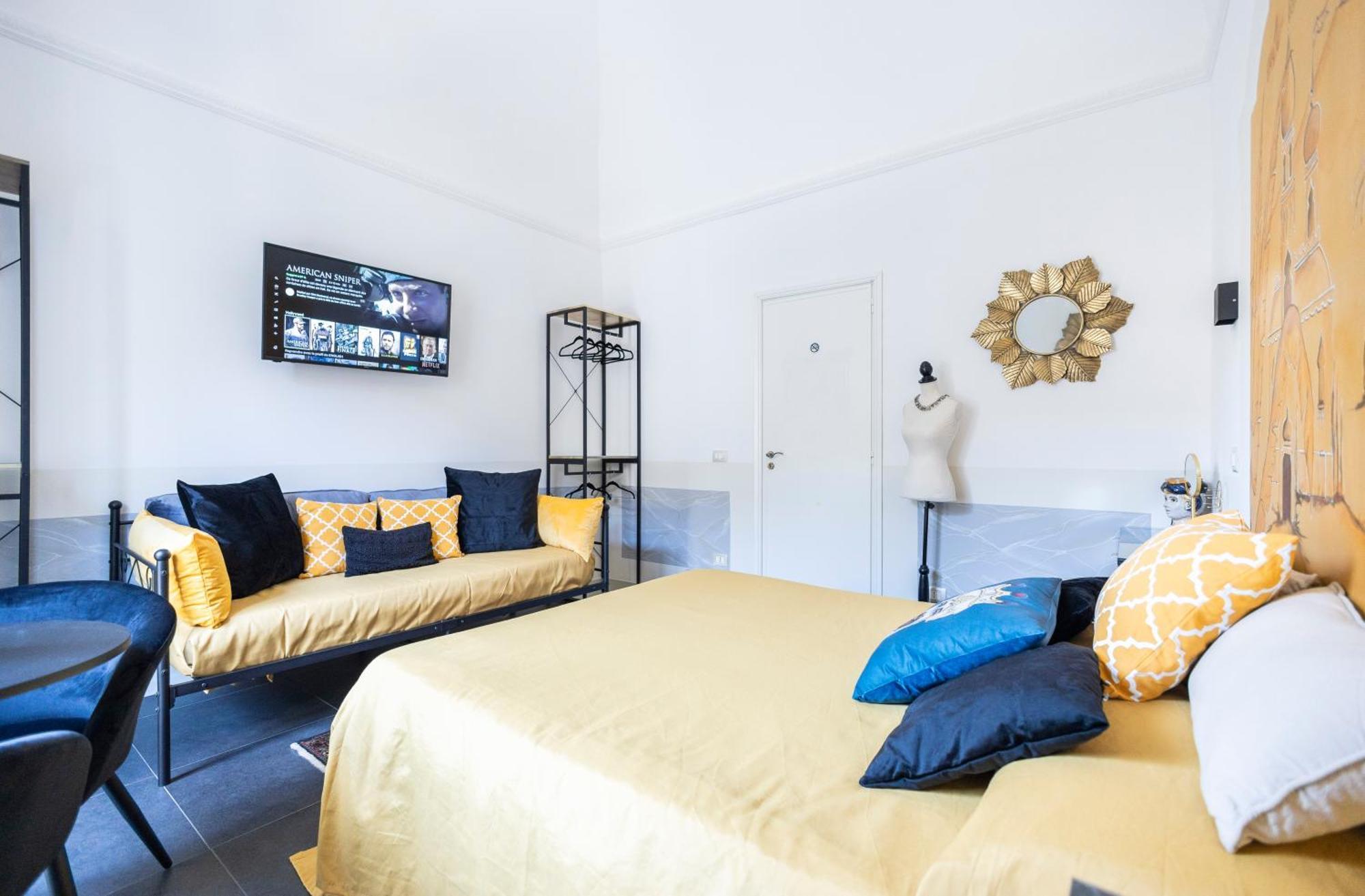 Il Moresco Catania Room photo