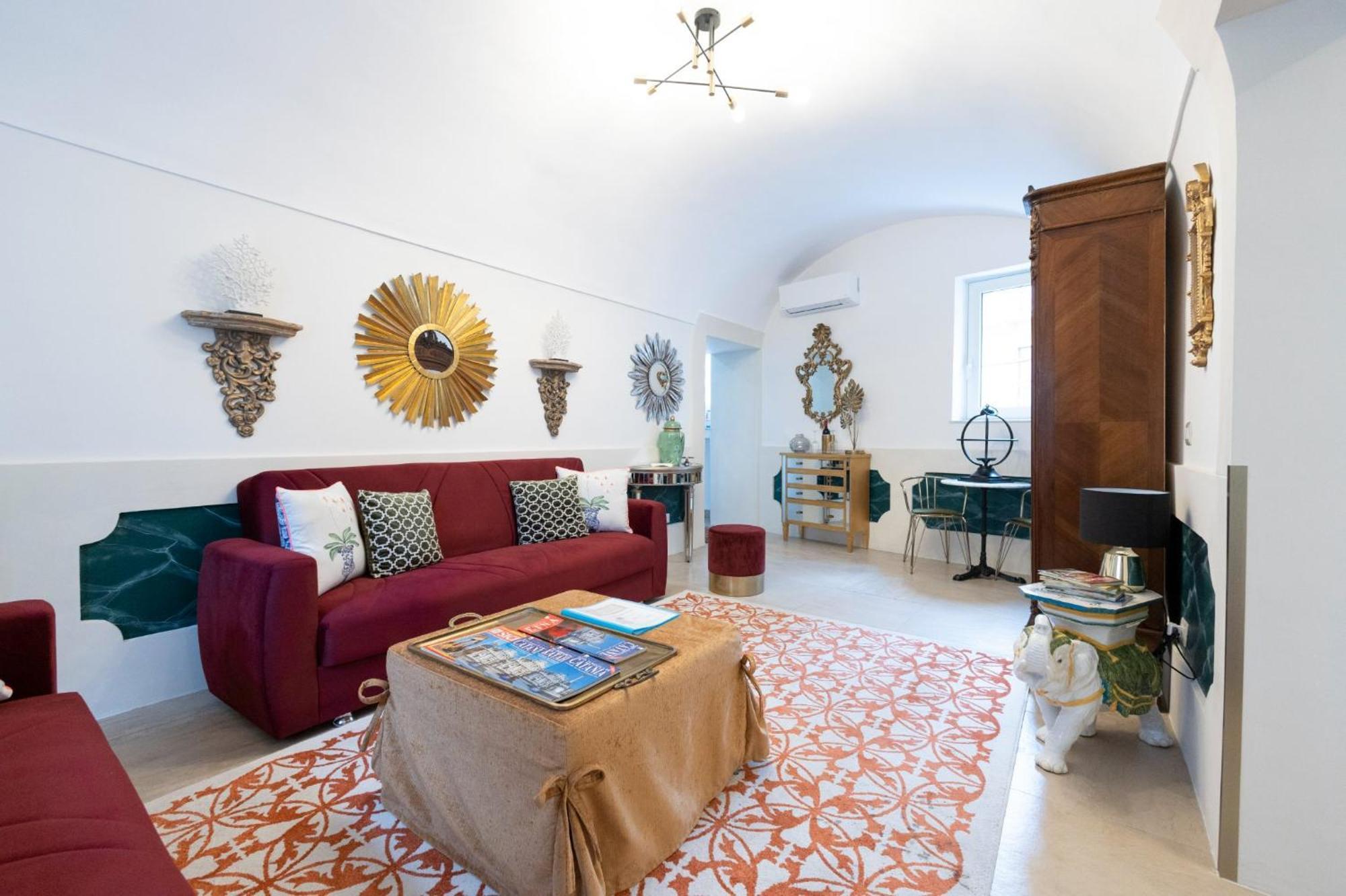 Il Moresco Catania Room photo